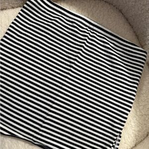 American Eagle Outfitters Black tube top